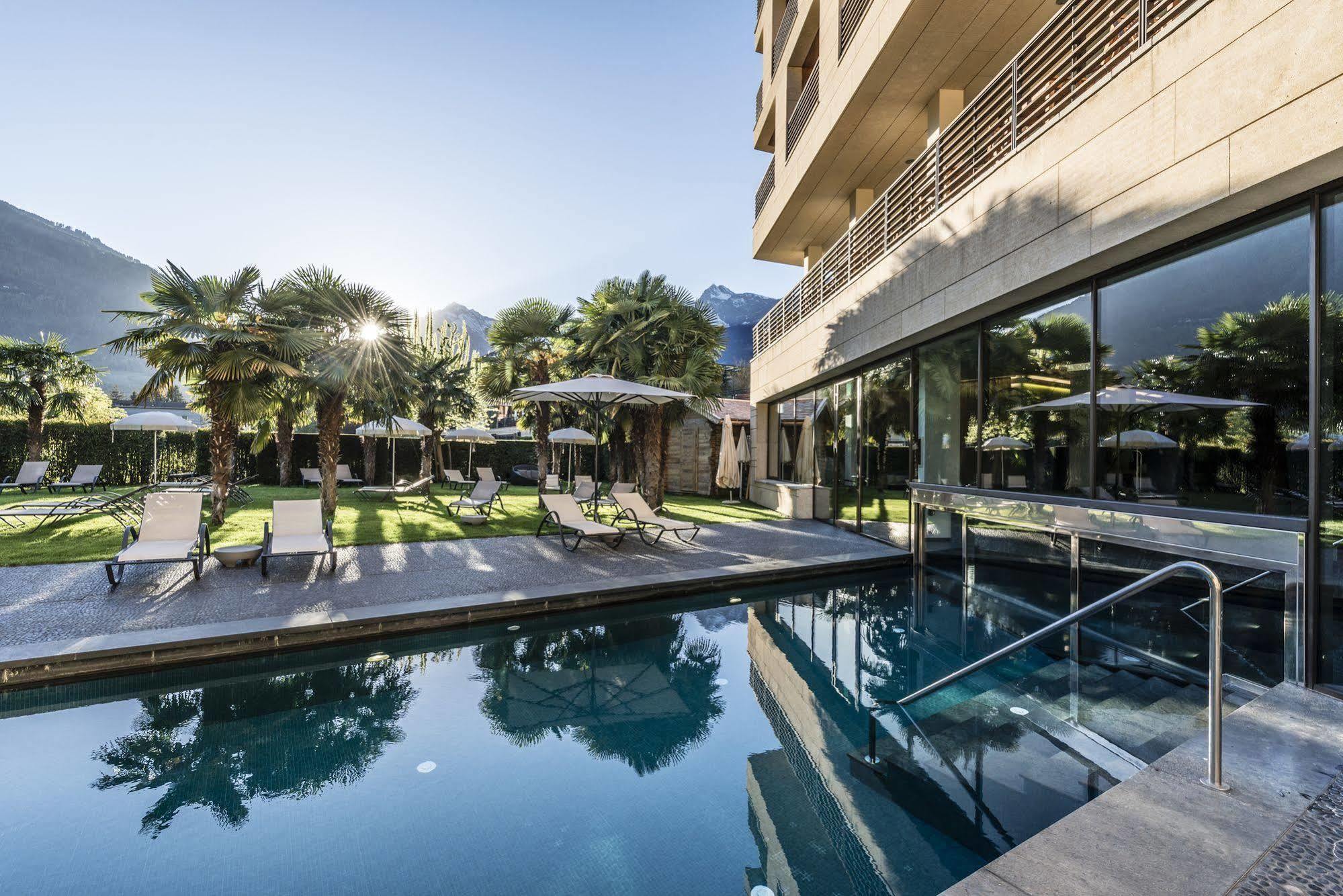 Hotel Therme - Terme Merano
